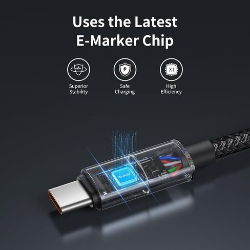 McDodo USB-A إلى كبل شحن البرق مع 7 مصابيح ملونة ، بطول 4 أقدام نايلون مضفر USB Lightning 3A سلك كابل الشاحن السريع من أجل iPhone 14 13 12 11/pro/promax/plus ، ipad ، airpods ، itouch in Kuwait