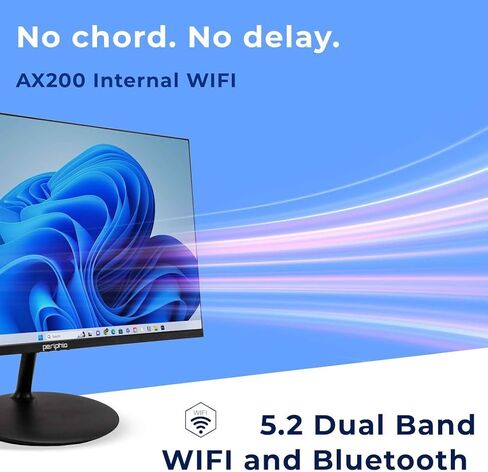 Dell Optiplex 7070 Tower Desktop Computer | Intel I7-9700 (3.4) | 8GB DDR4 RAM | 250 جيجابايت SSD الحالة الصلبة | Windows 11 Pro | محول Wi-Fi 6 PCIe الداخلي (متجدد) in Saudi Arabia