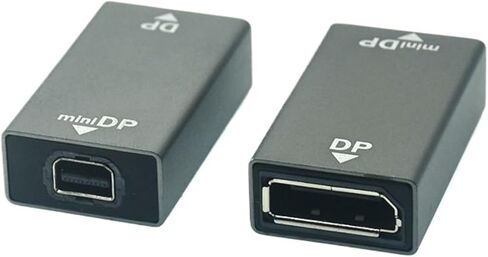 Display Port DP 1.4 HDMI-Compatible Adapter Converter Female to Male 8K 60Hz 4K Video for Computer M>oni>tor Projector(8K HDMI) in Saudi Arabia