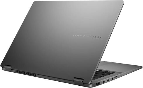 Asus Vivobook Flip 14 2-in-1 Laptop: 14 "OLED Touchscreen ، Intel Core Ultra 7 256V Processor ، 16GB RAM ، 1TB SSD ، لوحة مفاتيح chiclet ذات الإضاءة الخلفية ، Thunderbolt 4 ، Copilot+ PC in Kuwait