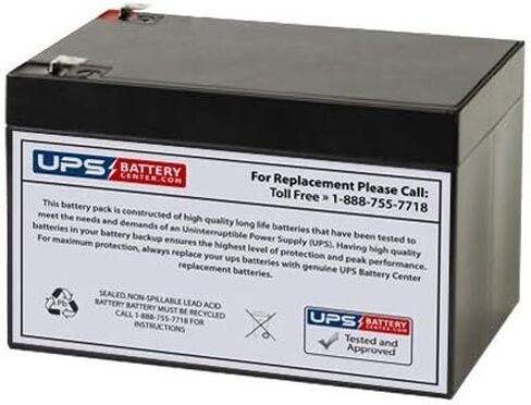 RBC3 Compatible Replacement Battery by UPSBatteryCenter® in Saudi Arabia