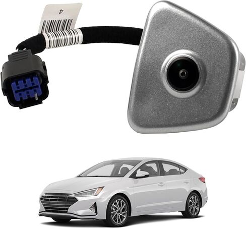 99240-F2000 Rear View Parking Assist Camera Compatible with 2019 2020 Hyundai Elantra Tailgate Backup Camera Replaces 99240F2000 99240 F2000 in Saudi Arabia