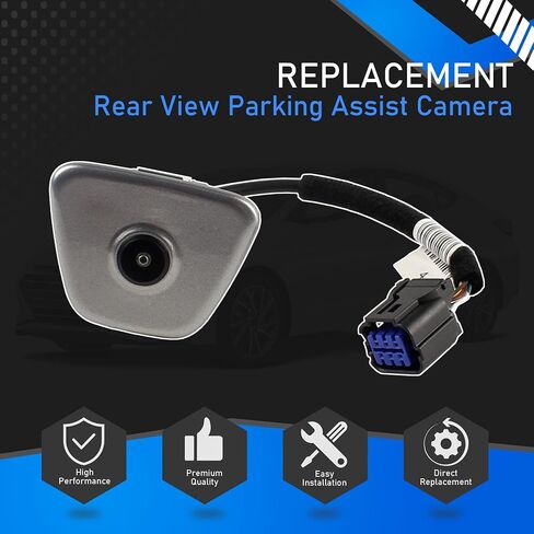99240-F2000 Rear View Parking Assist Camera Compatible with 2019 2020 Hyundai Elantra Tailgate Backup Camera Replaces 99240F2000 99240 F2000 in Saudi Arabia