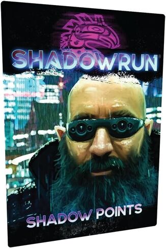 Shadowrun Shadow Points in Saudi Arabia