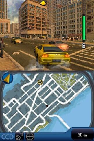 C.O.P. The Recruit - Nintendo DS in Saudi Arabia