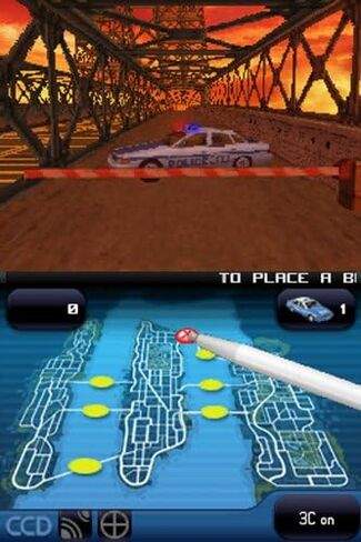 C.O.P. The Recruit - Nintendo DS in Saudi Arabia
