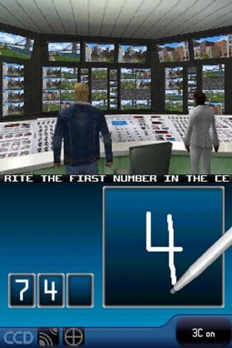 C.O.P. The Recruit - Nintendo DS in Saudi Arabia