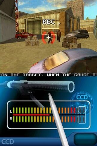 C.O.P. The Recruit - Nintendo DS in Saudi Arabia