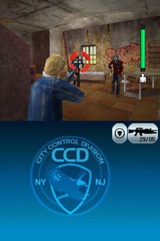 C.O.P. The Recruit - Nintendo DS in Saudi Arabia