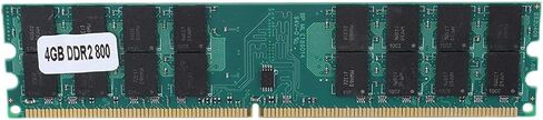 PC2-6400 DDR2 4GB 800MHz 1.8V 240 PIN DESTOP MEDIME COMPUTED MEDUS in Saudi Arabia