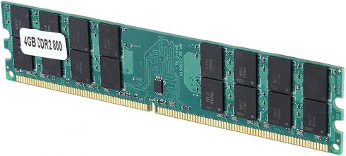PC2-6400 DDR2 4GB 800MHz 1.8V 240 PIN DESTOP MEDIME COMPUTED MEDUS in Saudi Arabia
