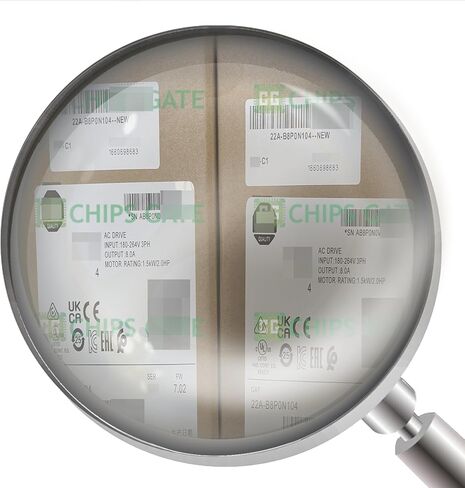 1 PCS 22A-B8P0N104 NEW 1.5KW 2.0HP AC Drive 22AB8P0N104 in Saudi Arabia