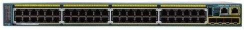 Cisco WS-C2960S-48FPS-L Catalyst 2960S 48-Port PoE+ Gigabit Network Switch (Renewed) in Saudi Arabia