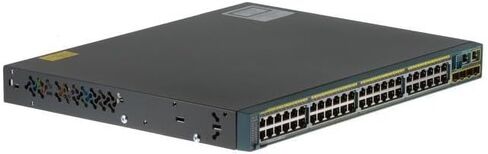 Cisco WS-C2960S-48FPS-L Catalyst 2960S 48-Port PoE+ Gigabit Network Switch (Renewed) in Saudi Arabia