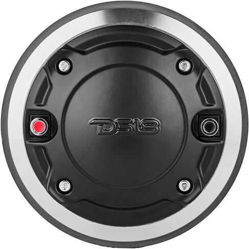 DS18 PRO-D22TI.8 2 "سائق ضغط الترباس الحلق 640 واط كحد أقصى مع 2" لفائف الصوت من التيتانيوم 8 أوم ، 109 ديسيبل ، كفاءة عالية من الصوت ، سائق قرن الضغط-واحد-واحد in Saudi Arabia