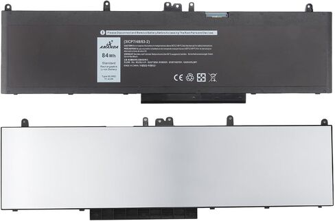 WJ5R2 استبدال بطارية الكمبيوتر المحمول متوافقة مع Dell Precision 3510 M3510 Latitude 5570 E5570 11.4V 84WH in Saudi Arabia