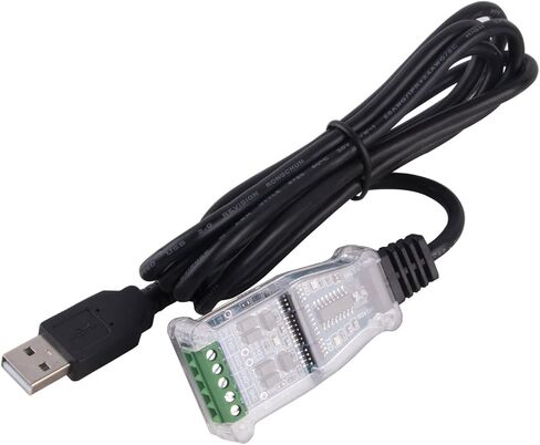 FTDI USB إلى RS422 RS485 محول المحول التسلسلي 6PIN كابل اتصال الطرفية in Kuwait