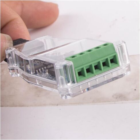 FTDI USB إلى RS422 RS485 محول المحول التسلسلي 6PIN كابل اتصال الطرفية in Kuwait