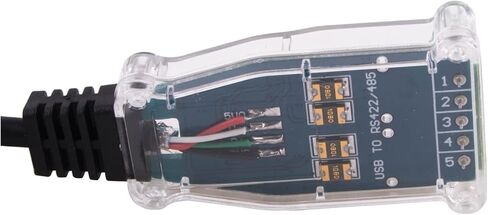 FTDI USB إلى RS422 RS485 محول المحول التسلسلي 6PIN كابل اتصال الطرفية in Kuwait