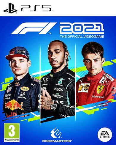 F1 2021 (PS5) in Saudi Arabia