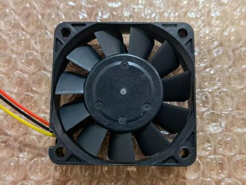 DC24V 0.14A 109P0624J7D04 6015 6cm 3-Wire high Airflow Cooling Fan in Saudi Arabia