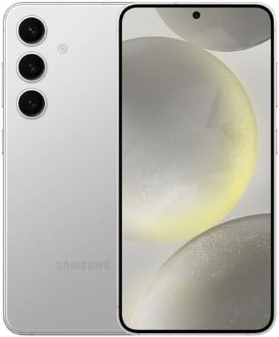 SAMSUNG Galaxy S24 5G 256GB Factory Unlocked - Marble Gray (Renewed) in Saudi Arabia