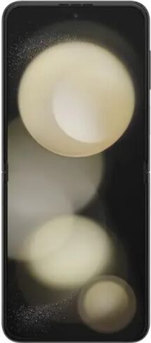 Samsung Galaxy Z Flip 5 5G: Unlocked - 256GB - أصفر (متجدد) in Saudi Arabia