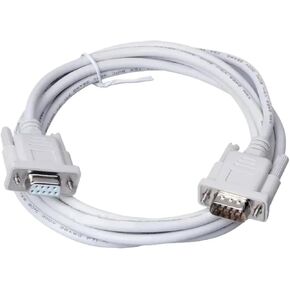 1PC XW2Z-200S-VH كابل التسلسلي المناسب لـ CQM1H CPM2C 2AH Series Programming Wire (إصدار مطلي بالذهب) in Kuwait
