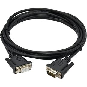 1PC XBTZG9740 DB9 كابل التسلسلي لـ HMI GXO5502/3501 اللوحة لمس ل CP1E CPM CJ Series GP3000-CP1H in Kuwait