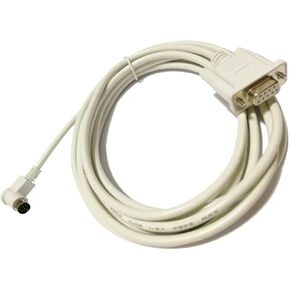 1pc 3 متر مسلسل RS232 1761-CBL-PM02 لبرمجة الاتصالات تنزيل 90 درجة كابل النحاس سلك in Kuwait