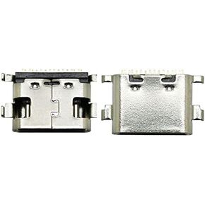 2x استبدال لـ ONN 100026191 شحن الشحن الشاحن USB Dock Connector USB Type C USA (2pcs) in Kuwait