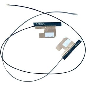ZAHARA WLAN AL WiFi Antenna Cable Replacement for Lenovo ThinkPad X13 Gen 2 20WK 20WL 20XH 20XJ X13 Gen 3 21BN 21BQ 21CM 21CN HX3B0 DC33001QG50 DC33001QG60 5A30Z88164 in Saudi Arabia