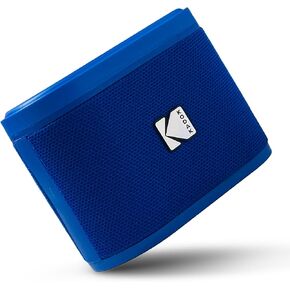 مكبر صوت Kodak Soundbrix ™ Bluetooth مع HD Sound Portable IPX4 مقاومة للماء حتى 5H وقت اللعب v5.4 للحفلة المنزلية في الهواء الطلق الشاطئ الأدوات الإلكترونية هدية عيد ميلاد هدية أصفر قابلة للتكديس in Kuwait