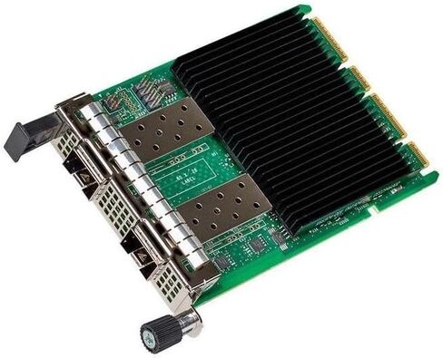 Intel - E810XXVDA2OCPV3 - NT E810XXVDA2OCPV3 Ethernet Network Adapter OCP3.0 Retail in Kuwait