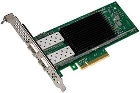 Intel - E810XXVDA2OCPV3 - NT E810XXVDA2OCPV3 Ethernet Network Adapter OCP3.0 Retail in Kuwait