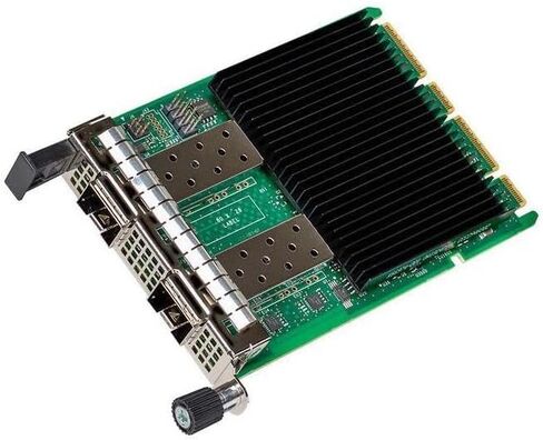 Intel - E810XXVDA2OCPV3 - NT E810XXVDA2OCPV3 Ethernet Network Adapter OCP3.0 Retail in Kuwait