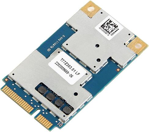 Dell Wireless DW5804/E371 4G (LTE-3G) PCI-e wwan ل Dell DP/N 01YH12 ليس لـ IBM/Lenovo/ThinkPad و HP in Saudi Arabia