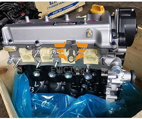 لمحرك QQ QQ Joyner Trooper SQR472 Engine Assy 1100CC Assembly Engine Gasoline Assembly in Kuwait