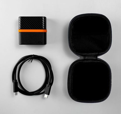 1TB SSD Storage Hub, 65W USB-C Hub with HDMI, USB 3.2 & PD in Kuwait