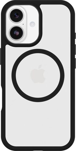 OtterBox iPhone 17 Pro Max Profile Series Case Compatible with MagSafe - Black Crystal - Ultra-Thin, Stylish Minimalist iPhone Case in Saudi Arabia