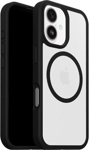 OtterBox iPhone 17 Pro Max Profile Series Case Compatible with MagSafe - Black Crystal - Ultra-Thin, Stylish Minimalist iPhone Case in Saudi Arabia