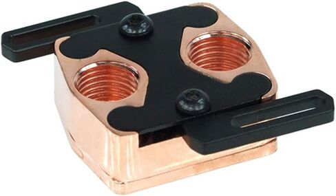 Alphacool 11378 HF 14 Smart Motion Universal Copper Edition Water Cooling MB - Cooler in Saudi Arabia