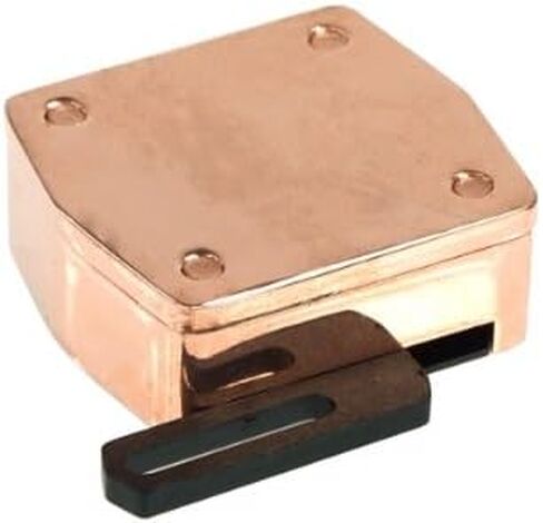 Alphacool 11378 HF 14 Smart Motion Universal Copper Edition Water Cooling MB - Cooler in Saudi Arabia