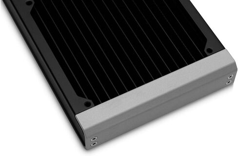 Ekwb Ek-Quantum Surface S360 الرادياتير ، أنظف و Superflush حزمة ، أسود in Saudi Arabia