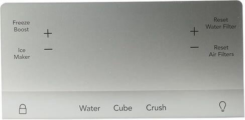 ForeverPro 5304530931 مجموعة التحكم لجهاز Frigidaire in Kuwait