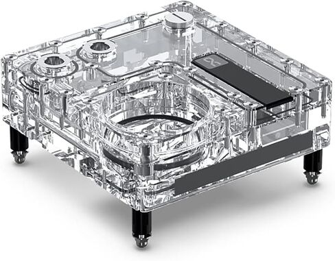 Alphacool Core 140mm Reservoir VPP/D5 (Pump not Included) in Saudi Arabia