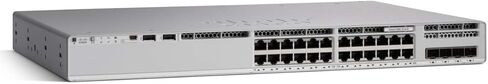 Cisco C9200L-24T-4G-E CATALYST 9200L DATA 24-PORT DATA 4X1G SNESSITION in Kuwait