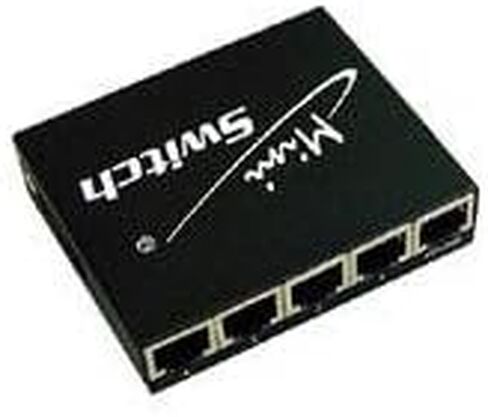 5 منافذ مفتاح الشبكات المصغرة ، (تعمل USB) in Saudi Arabia