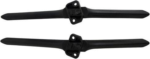 Original TV Base Stand Legs for Hisense - 75" Model 75R6030K (Screws Included.) in Saudi Arabia