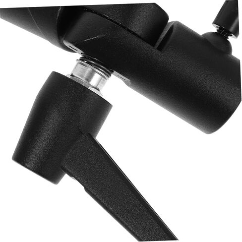 H Shaped Metal Flash Lamp Holder Bracket with Dual Flashlight Mount for Photography Umbrella Softbox Durable Design Stable and Lightweight Stand in Saudi Arabia
